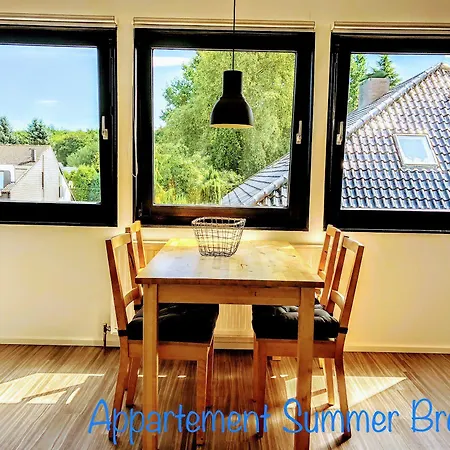 Summerbreak Lejlighed