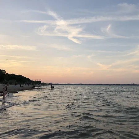 Summerbreak Lejlighed Scharbeutz